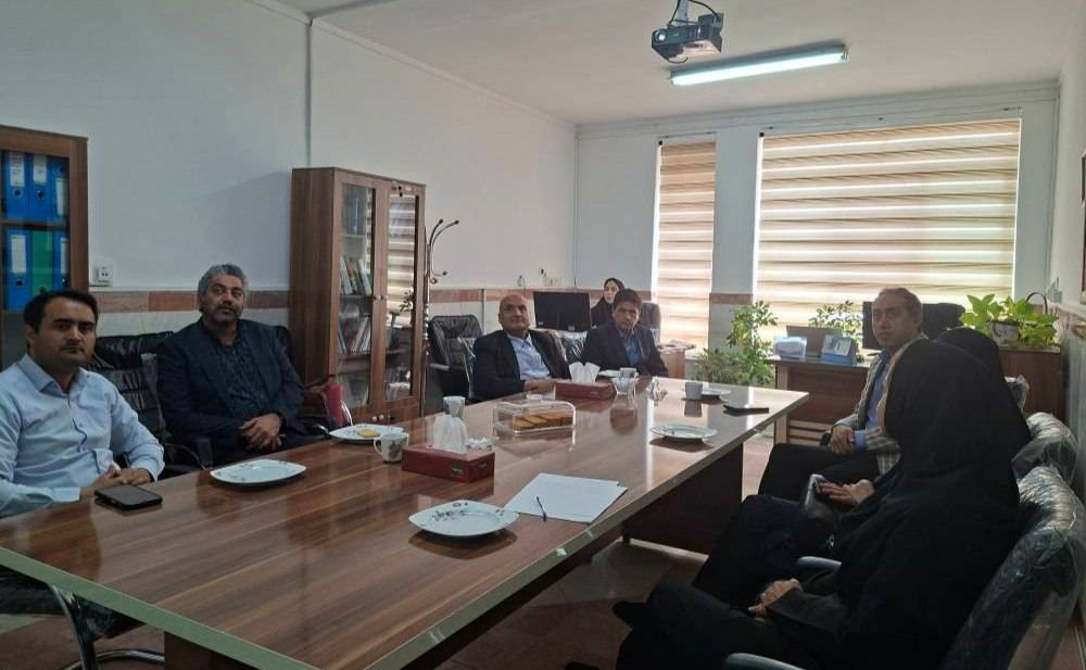 چهل و یکمین جلسه مرکز تحقیقات بیماریهای غیرواگیر برگزار شد