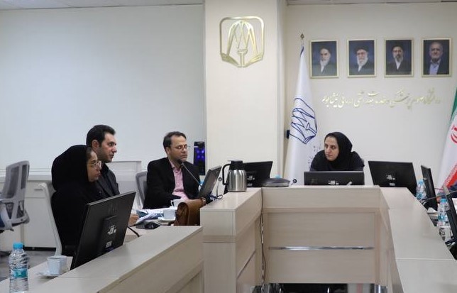 چهل و دومین جلسه مرکز تحقیقات بیماریهای غیرواگیر برگزار شد